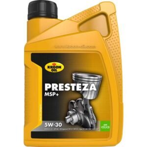 Aceite de motor Kroon Oil 5W30 de alto rendimiento para vehículos modernos