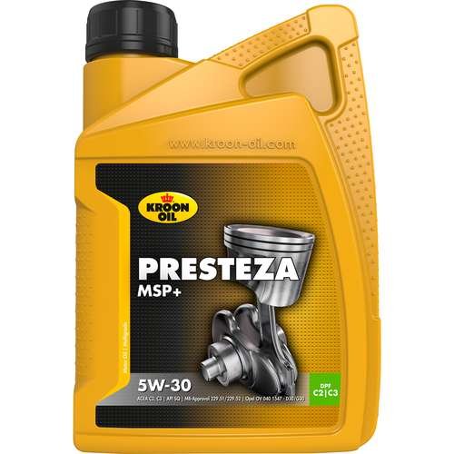 Aceite de motor Kroon Oil 5W30 de alto rendimiento para vehículos modernos
