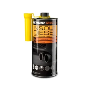 LImpiador de admisión y escape Xenum InOut Cleaner para motores diésel y gasolina